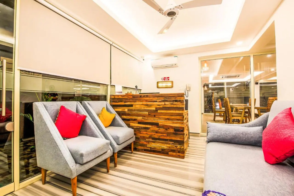 FabHotel Casa Kiara With Pool Side Bar, Calangute