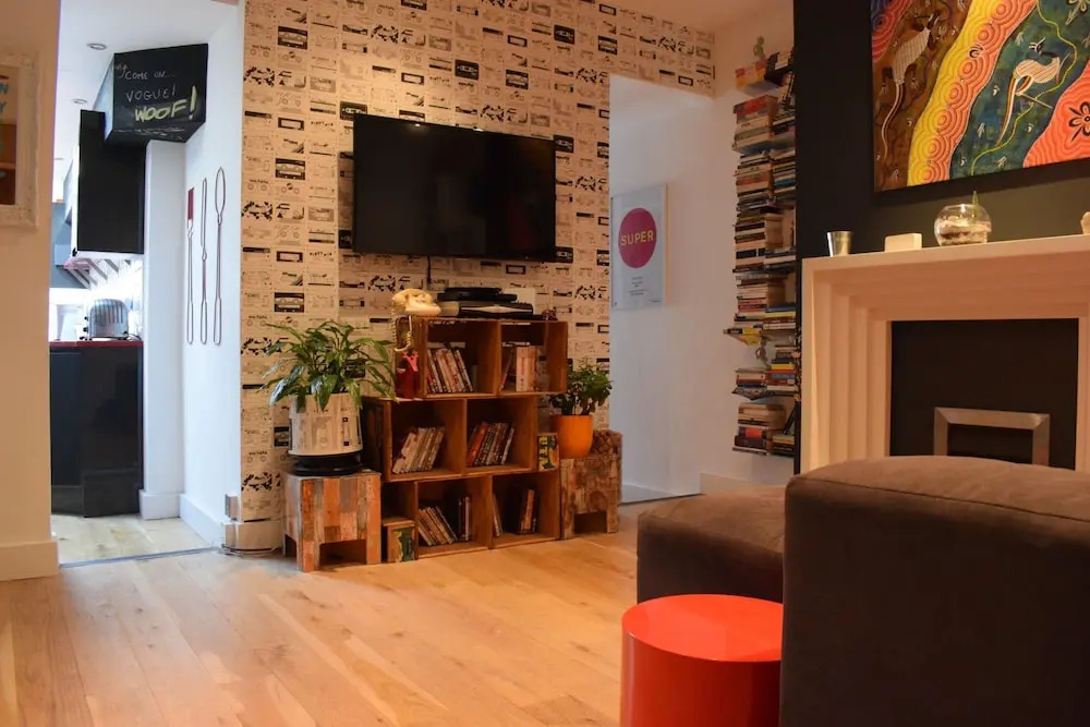 1 Bedroom Hampstead Flat