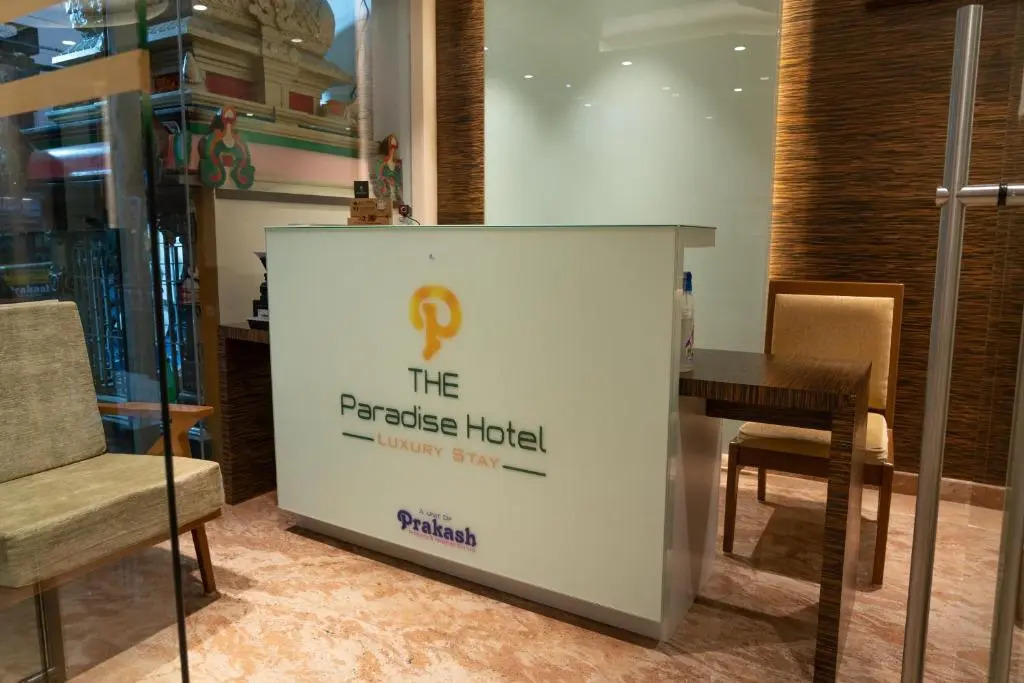 The Paradise Hotel - LUXURY STAY