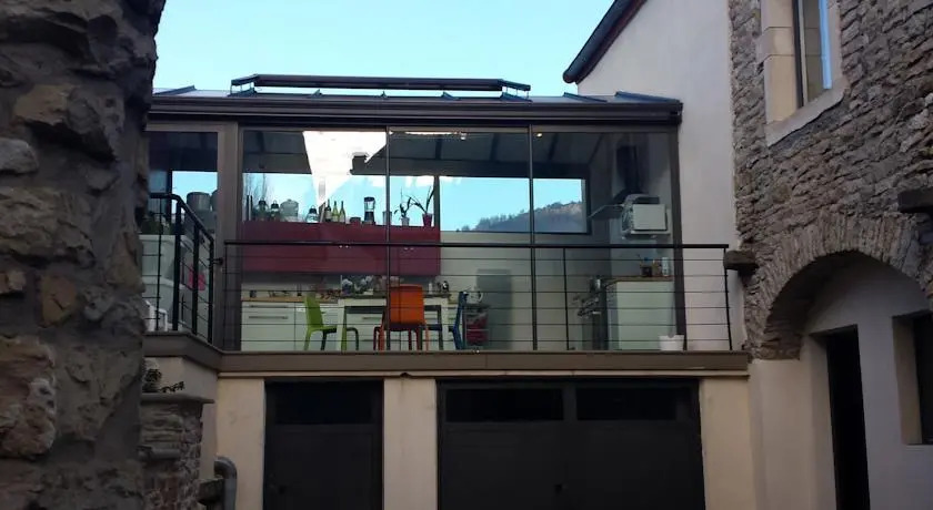 Gîte la Garance