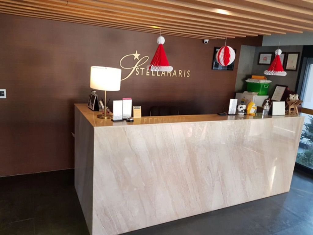 Incheon Wolmido Stellamaris Hotel