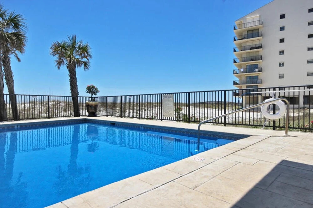 Perdido Quay 501