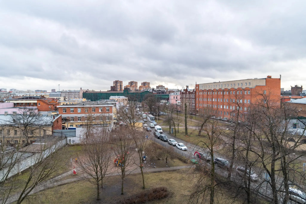 Апартико на Курляндской