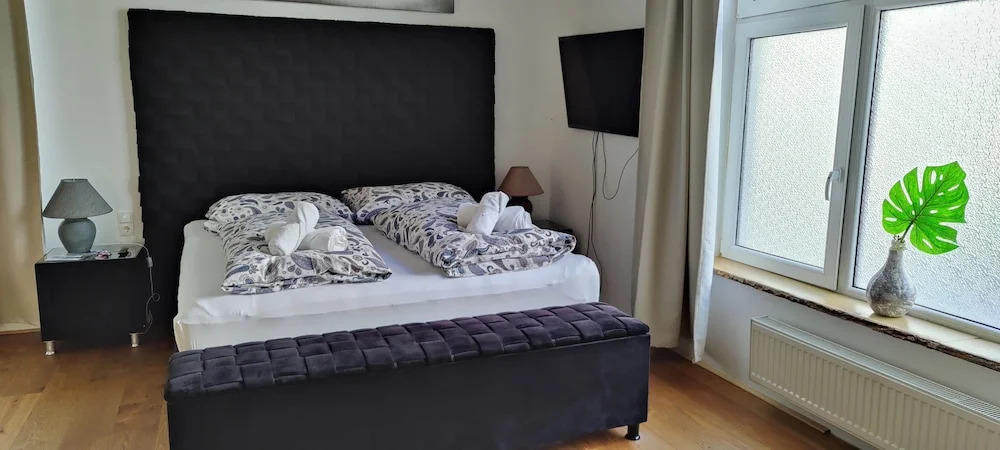 XuBa ApartmentRooms Messe Wien Prater
