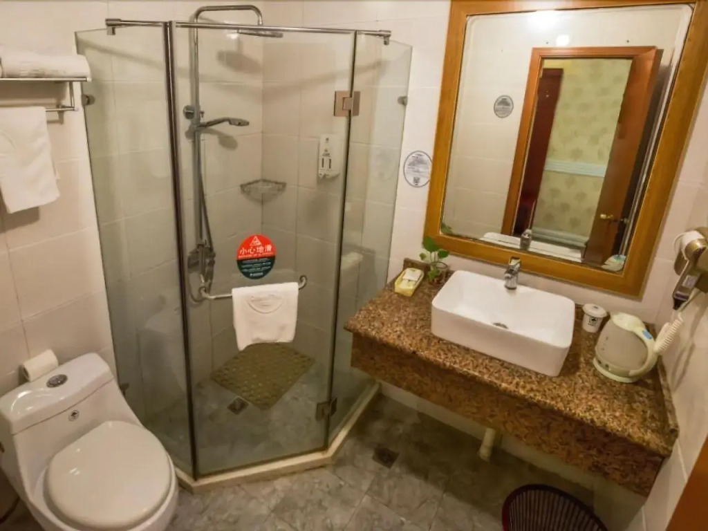 Greentree Inn Shanghai Chongming Bao Town Express Hotel