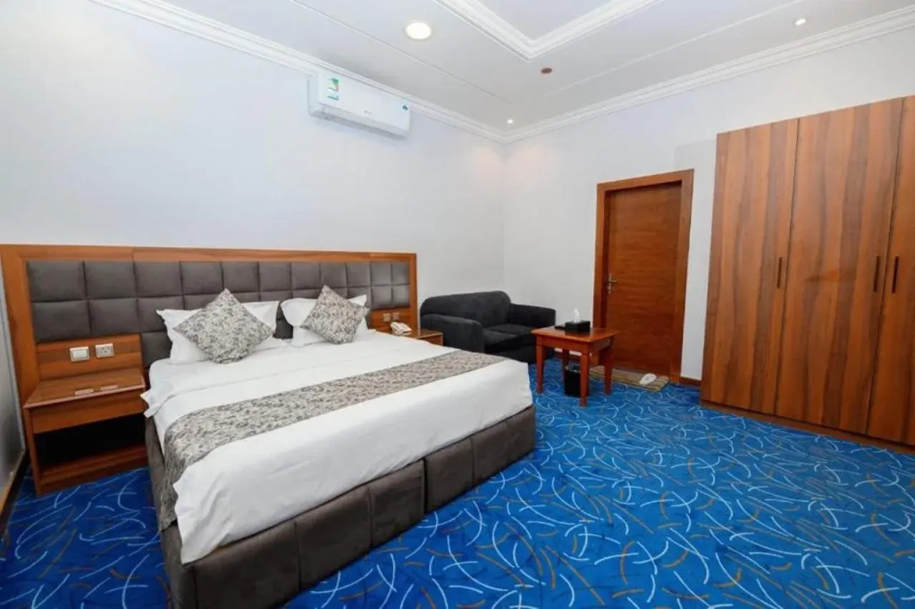 Al Masem Hotel Suites, King Fahd District