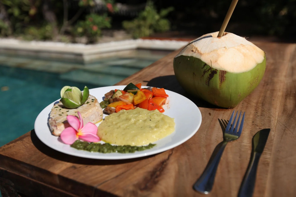 La Cocoteraie Ecolodge- Glamping