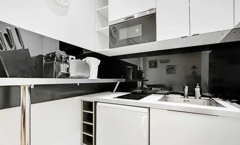 Charming Studio - 3P - Le Marais