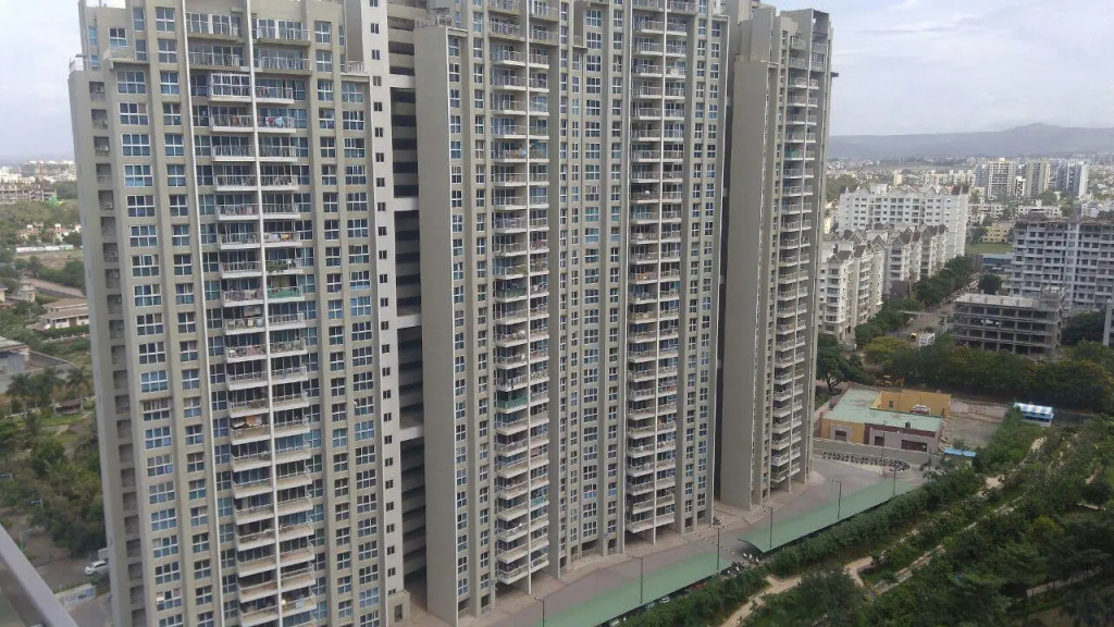 Kalpatharuvu-KNY Service Apartments