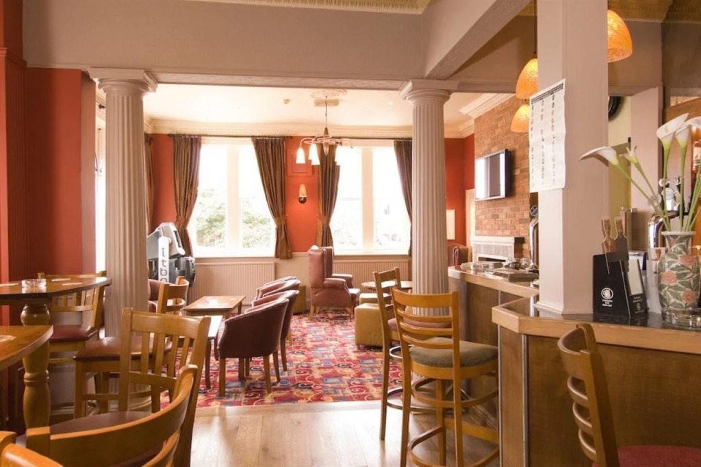 Station Hotel