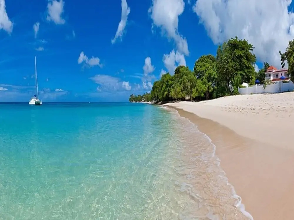 Sunny Vacation Villa 90