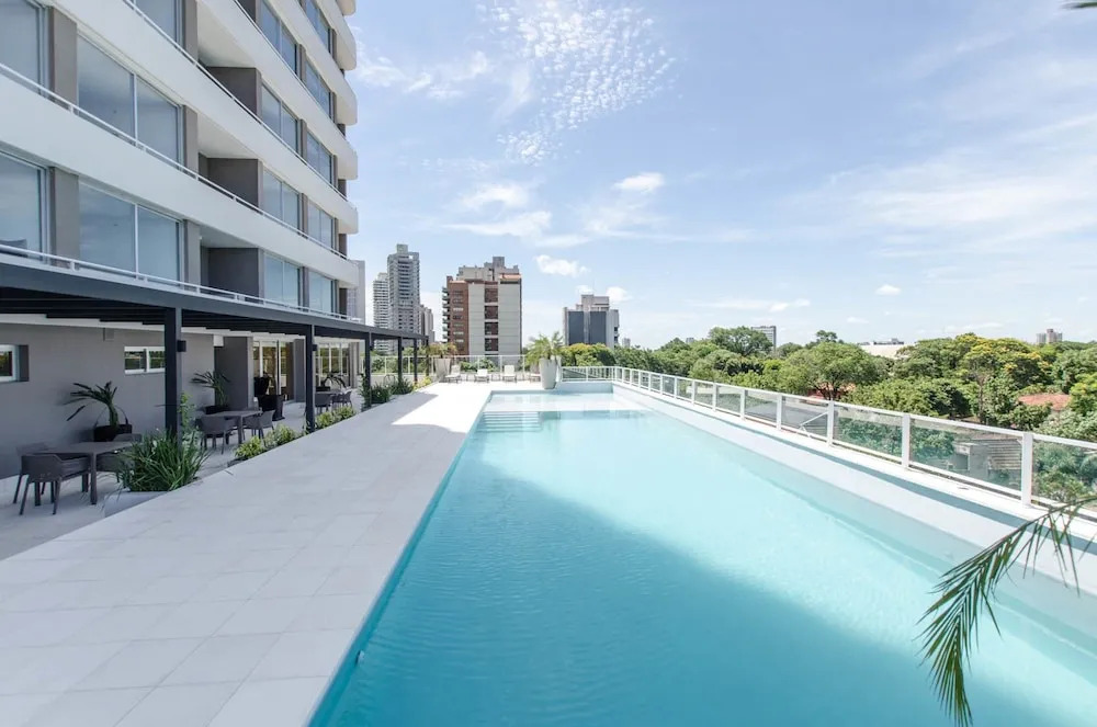 Private 5 Star 1 Bedroom Apartment on SkyTower