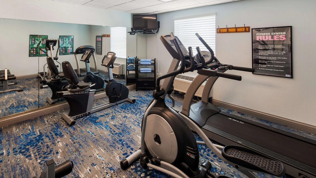 Best Western Tampa