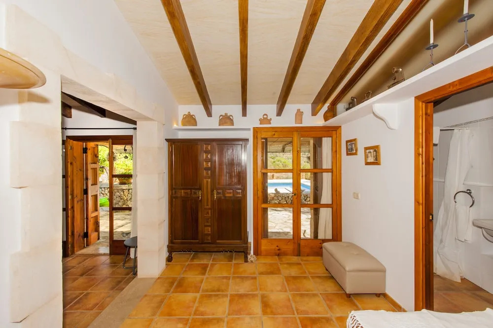 Villa for 2 People in the Countryside With Private Pool, Wifi, Located Near Sant