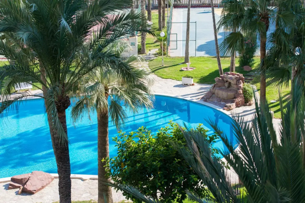 Apartamento Tobago playa y golf