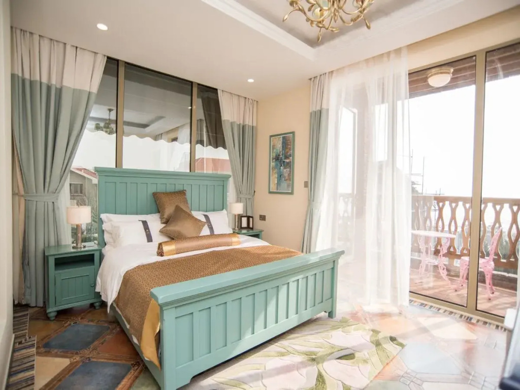 Qingdao No.23 Seaview Villa Hotel