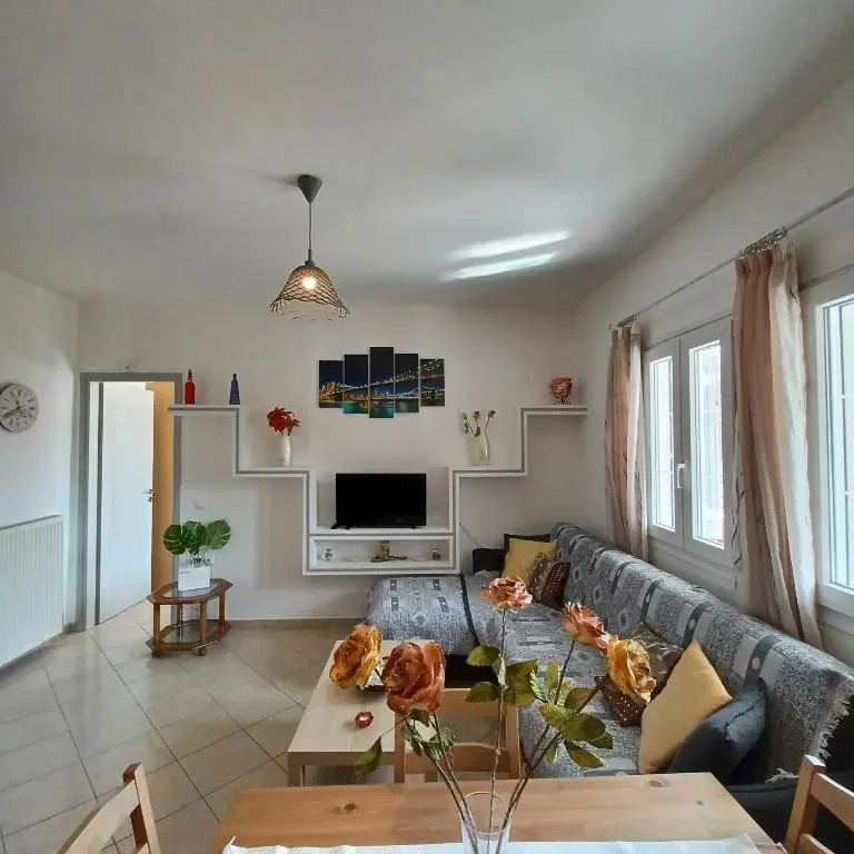 Eleonas Apartment 1, Lygia