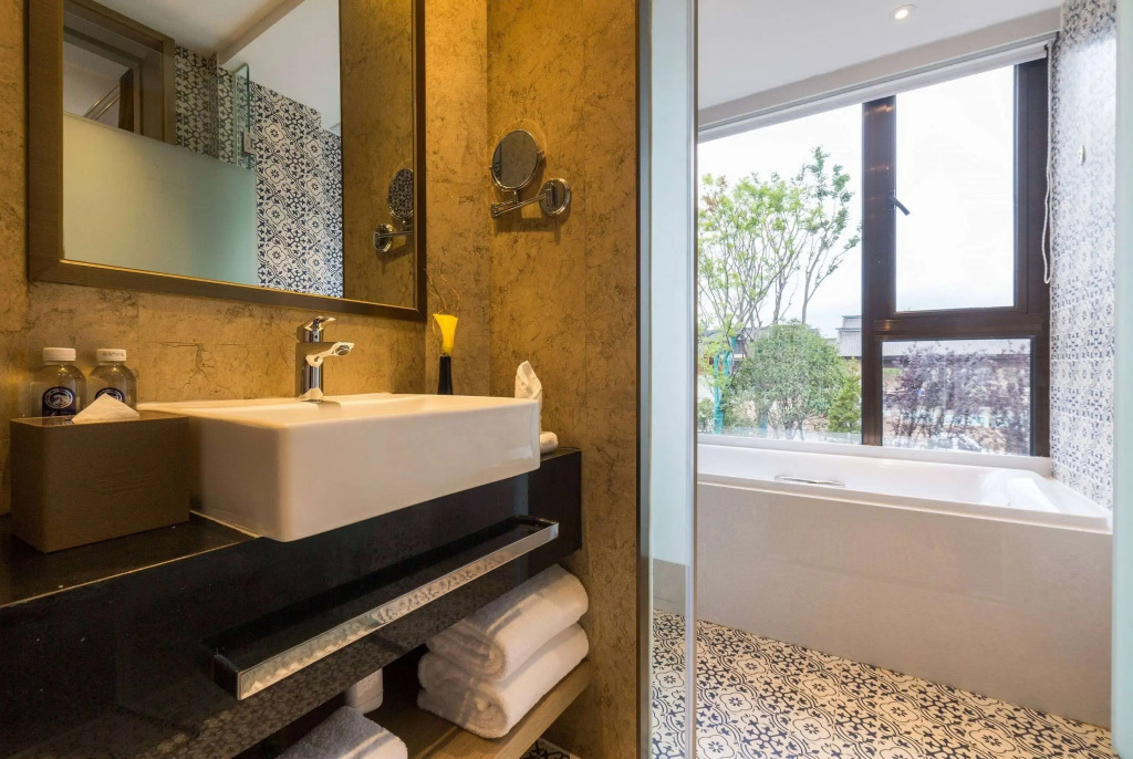 Wyndham Grand Royal Hotel Jinlin Lijiang