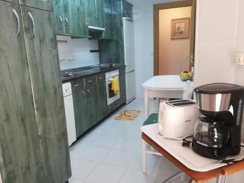 Apartamento "Paseo Del Saúco"