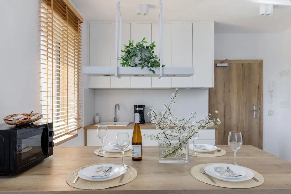 Mielno Wakacyjna Apartments by Renters