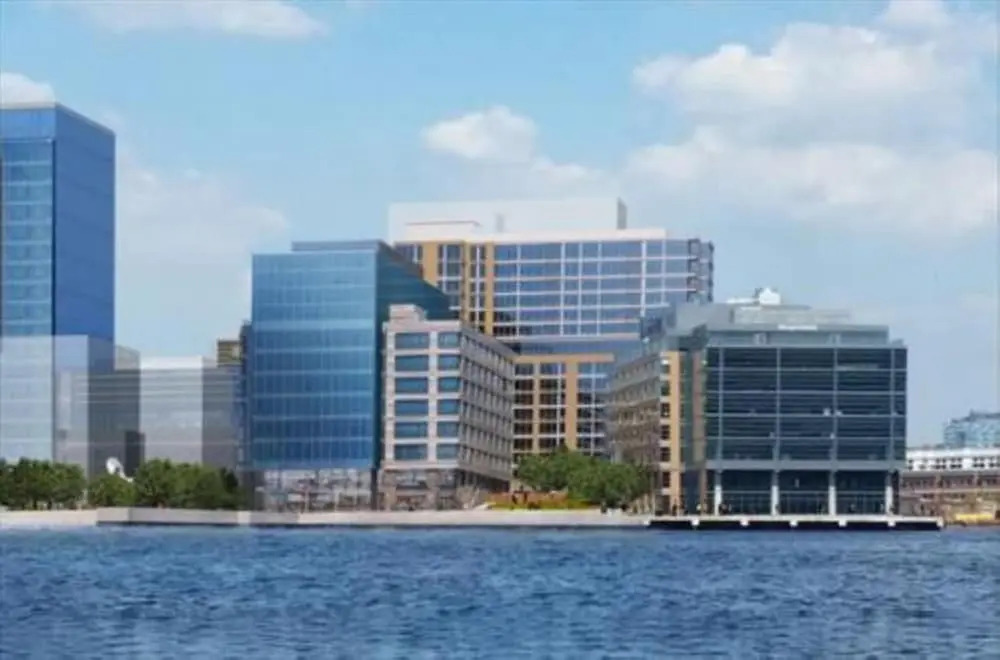 Global Luxury Suites at Harbor Point