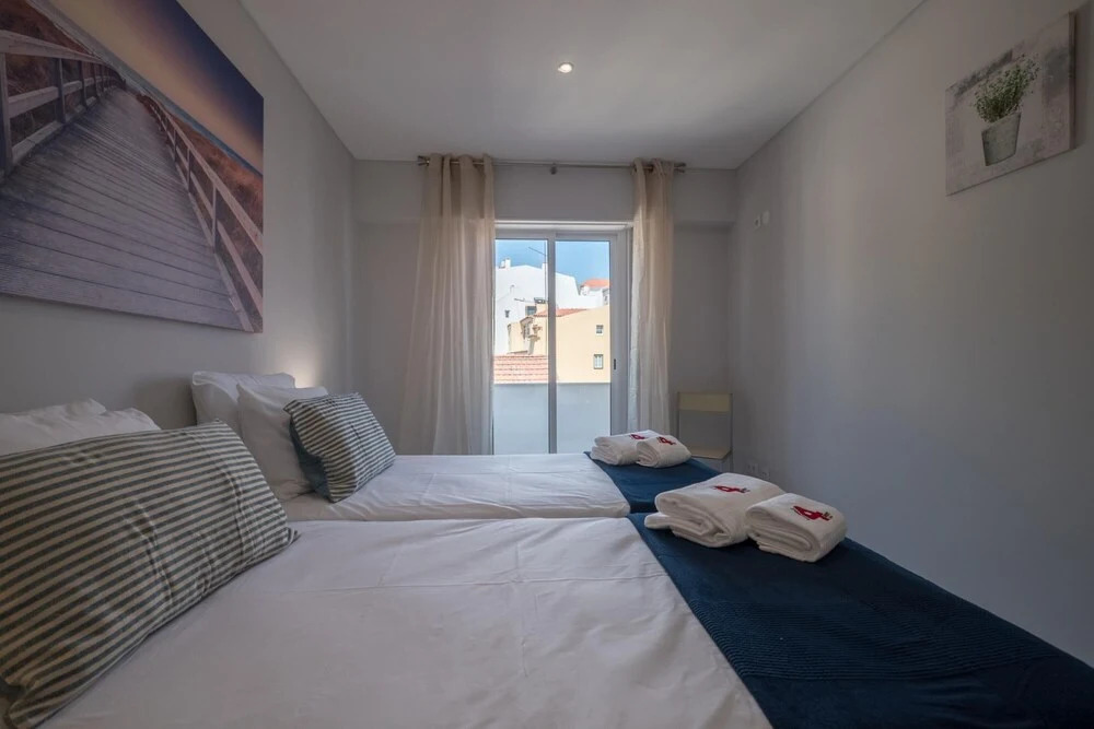 Rent4rest SAO Bento Charming 1 Bedroom Apartment