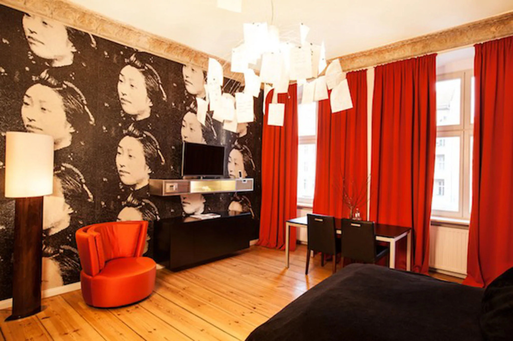 Hotel Adele am Alex