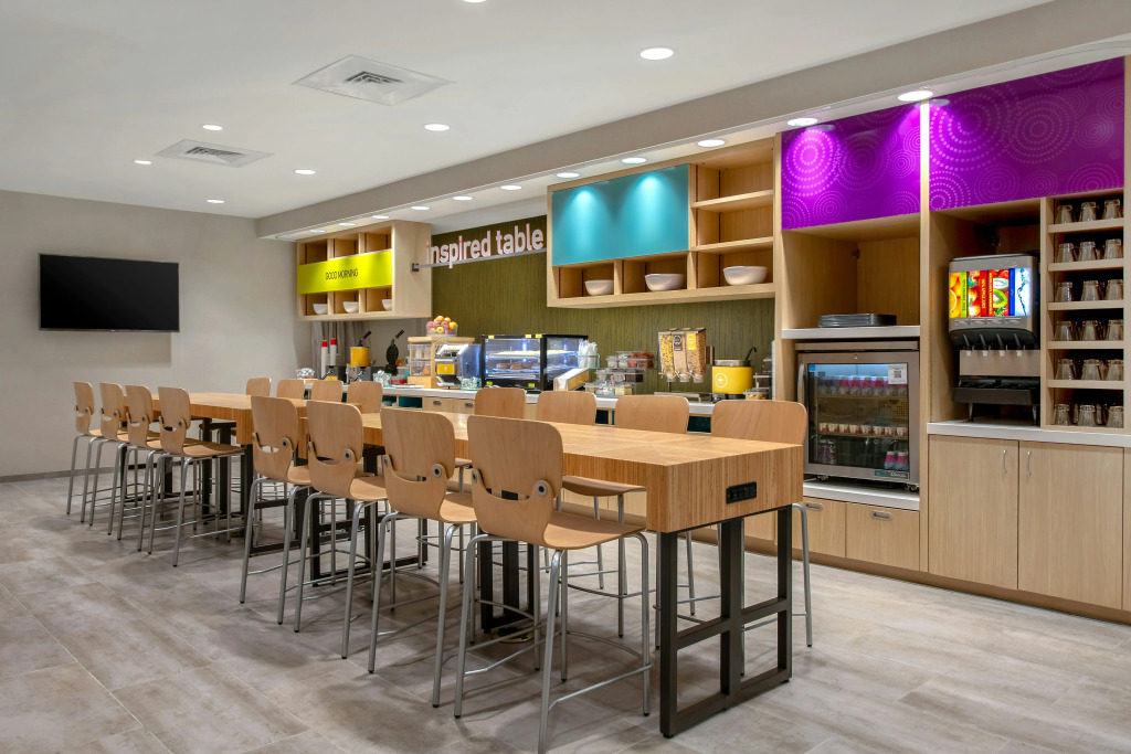 Home2 Suites By Hilton Savannah I95 North