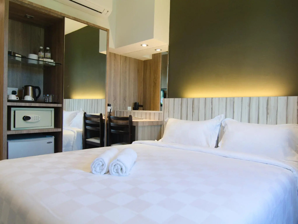 Mornington Hotel Soon Choon Ipoh
