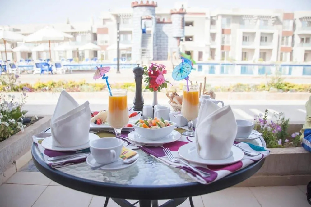 Elite Residence Tulip & Aqua Park