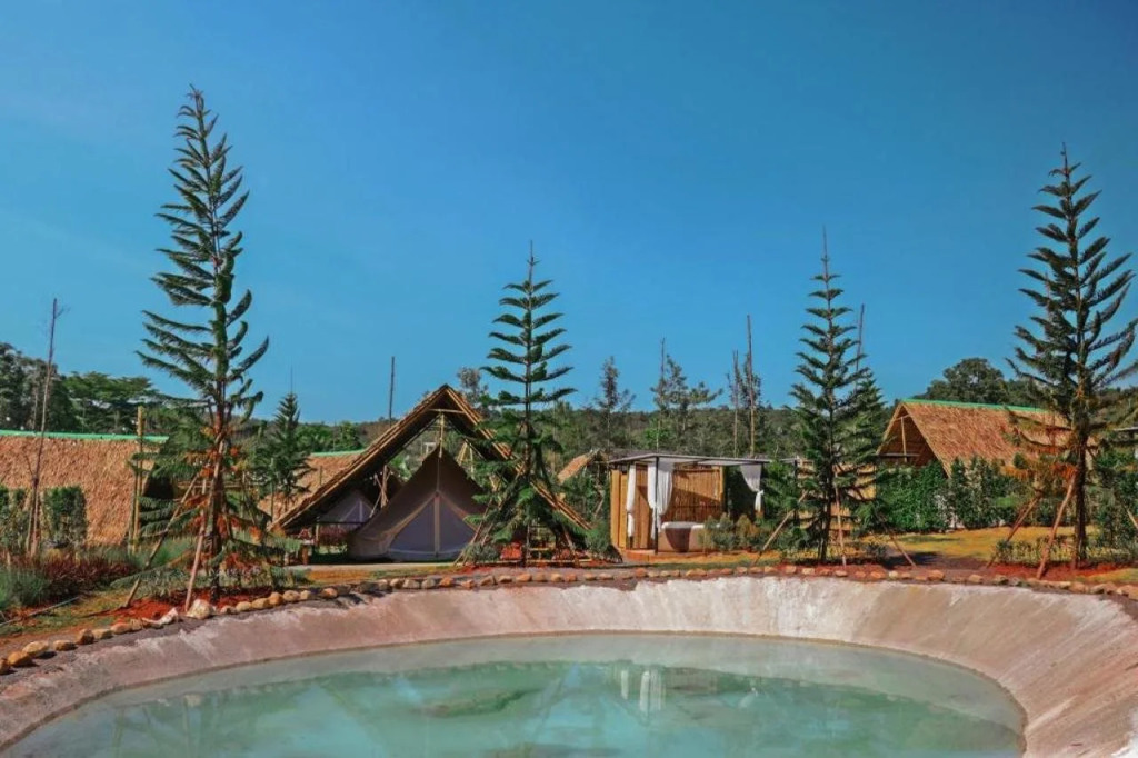 Yellowstone Camps Resort Khao Yai