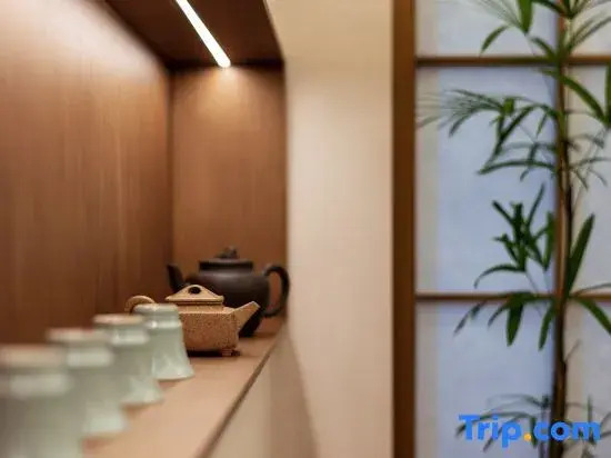 Shuyu Residence | Song's Aesthetic Luxury Designer Boutique Hotel (Kunming Nanping Street Branch)