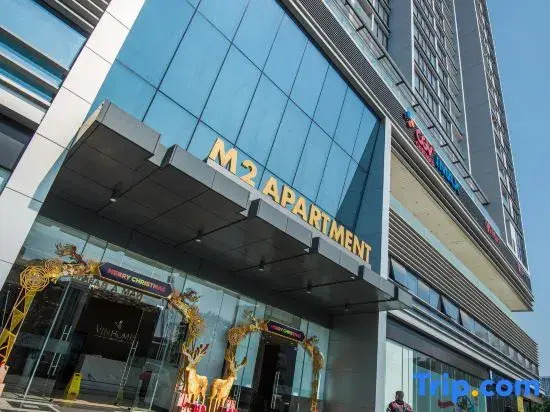 Lynn House Metropolis 2Bedrooms Cozy - nearLotte Daewoo