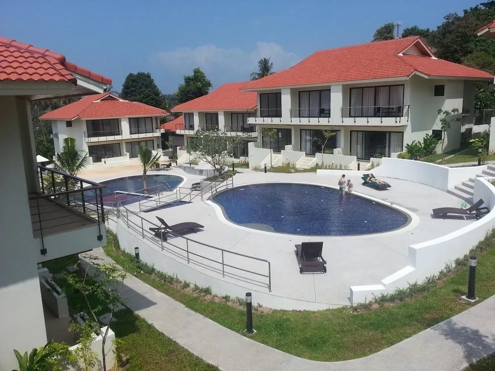Choeng Mon Gardens Resort