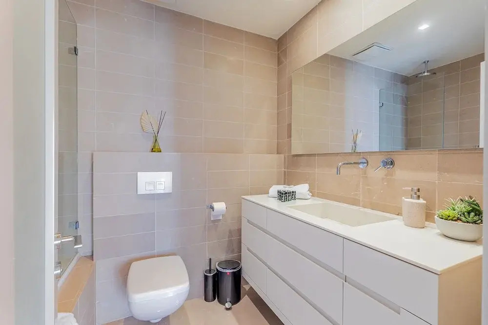 Rental Israel - Mamilla Residences