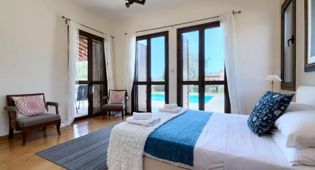 Beautiful Villa Dionysus with Private Pool in Peaceful Location - Aphrodite Hills