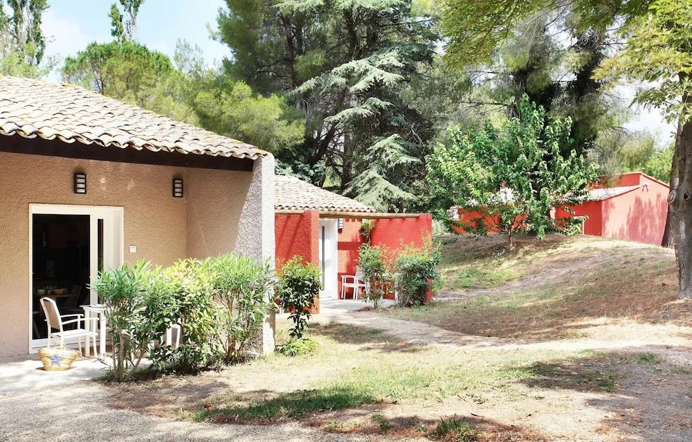 Resort in Arles With Pools Near Camargue