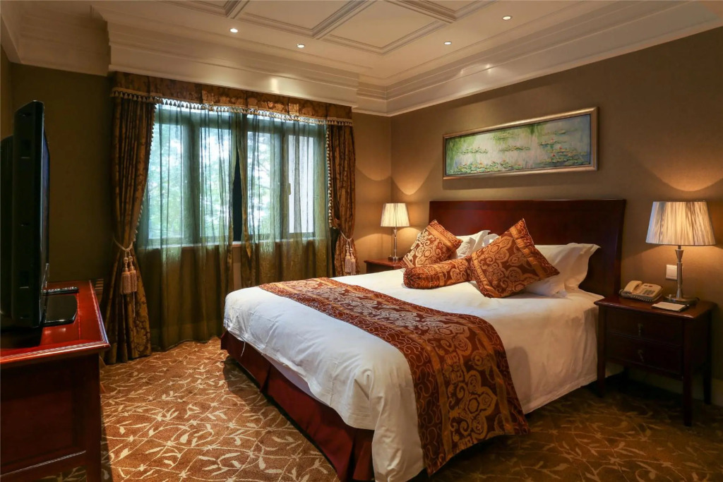 Moller Villa Hotel Shanghai