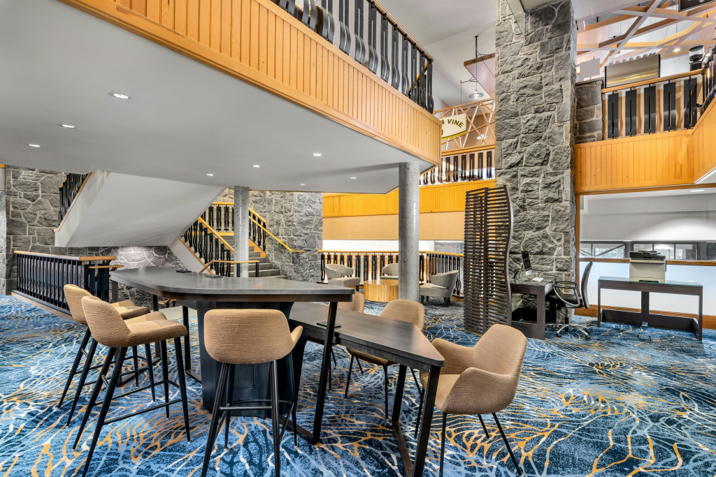 The Westin Resort & Spa, Whistler