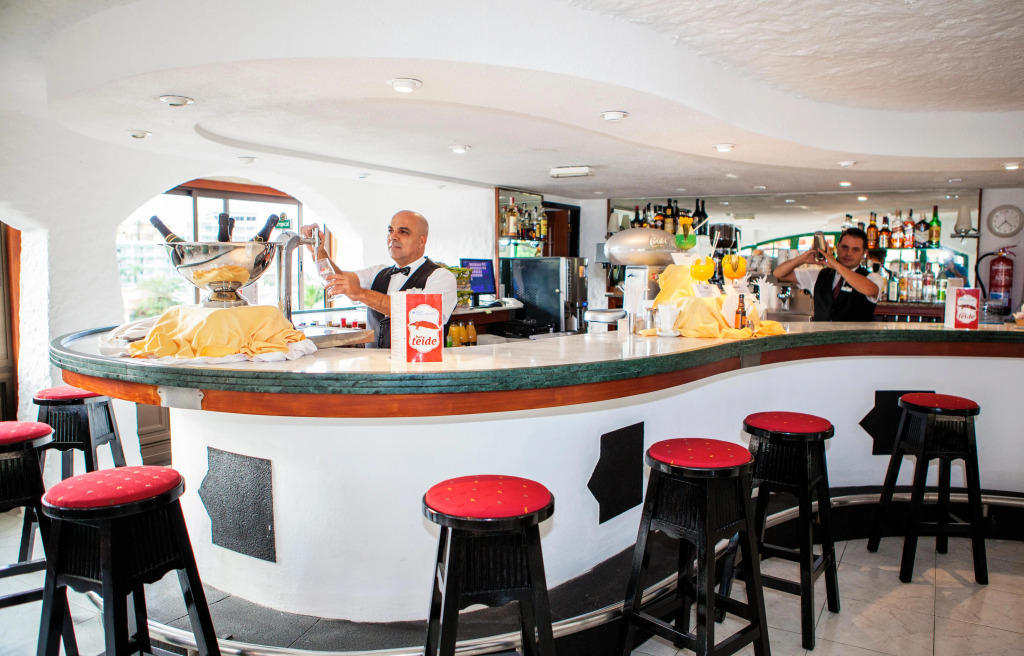Hotel Perla Tenerife