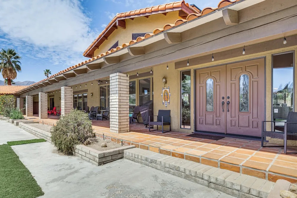 Borrego Springs Golfer's Paradise w/ Private Pool!