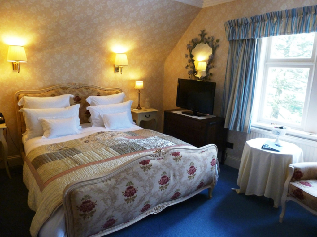 Corriegour Lodge Hotel