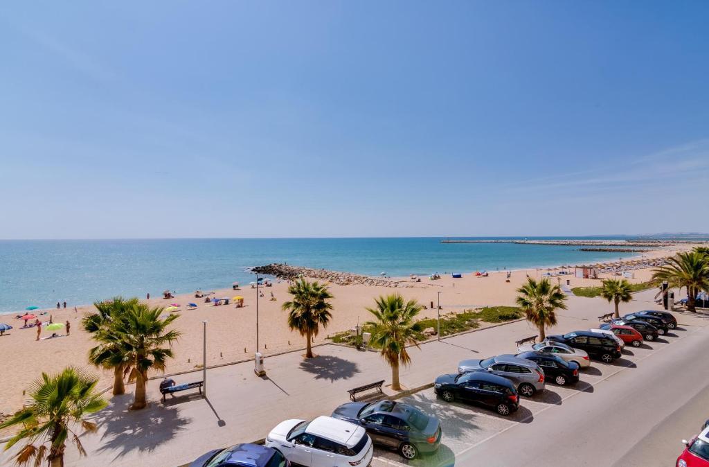 Brisa do Mar 2Br - Sea front - Luxury apartment