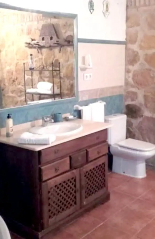 House With 4 Bedrooms in Álora, With Wonderful Mountain View, Private