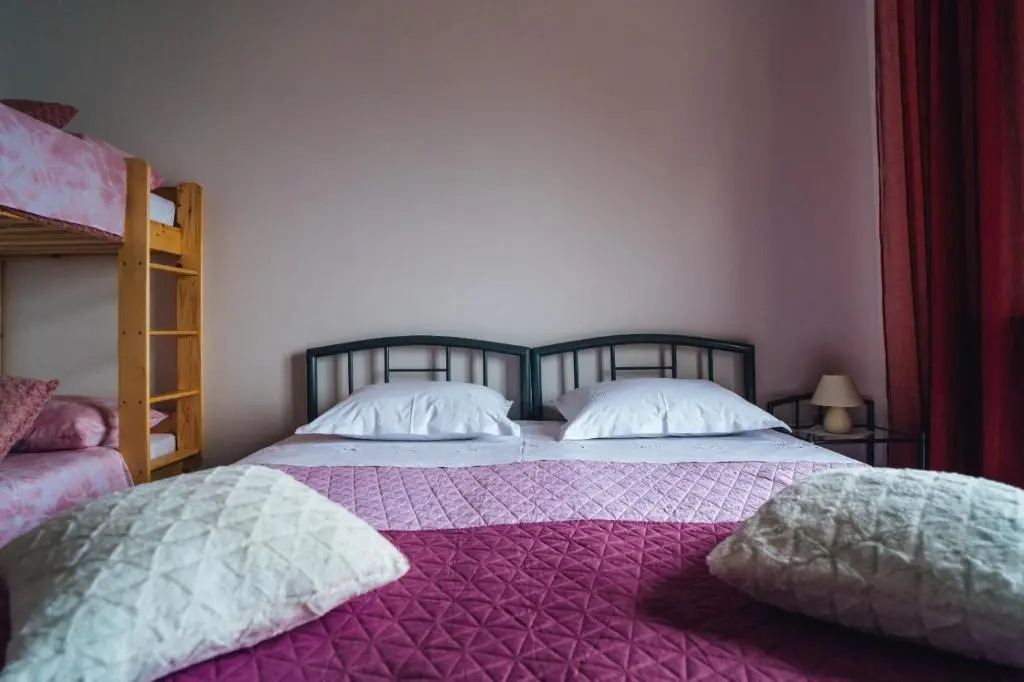 Sea view apt Bratuš Makarska rivijera