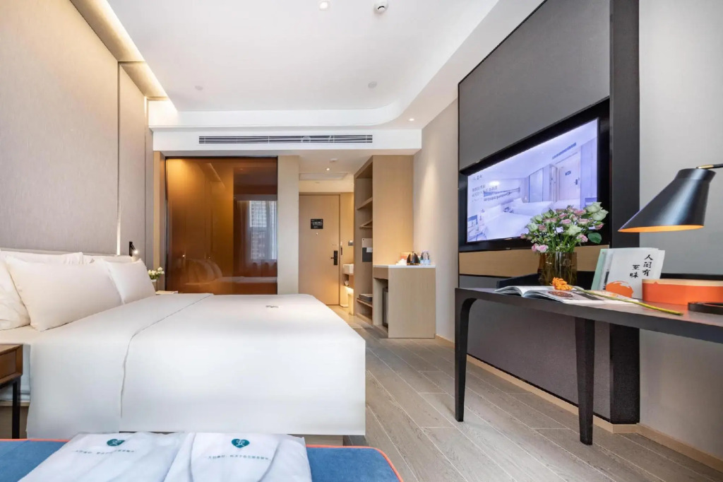 Atour Hotel, Vientiane City, Changfeng business district, Taiyuan