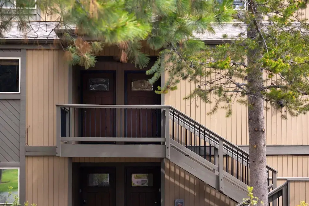 Ponderosa Resort Condo for 6!