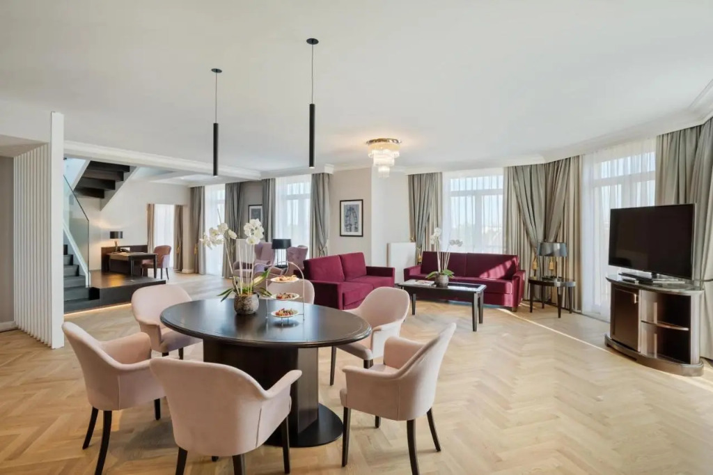 Austria Trend Parkhotel Schönbrunn Wien