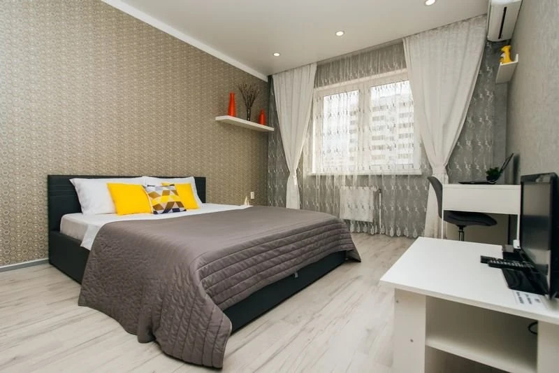Yuzhnyij Bereg 3 Apartments