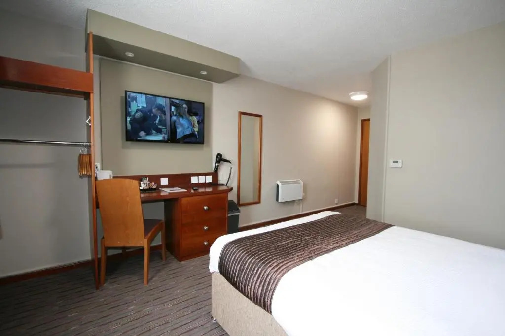 The Oakwood Hotel